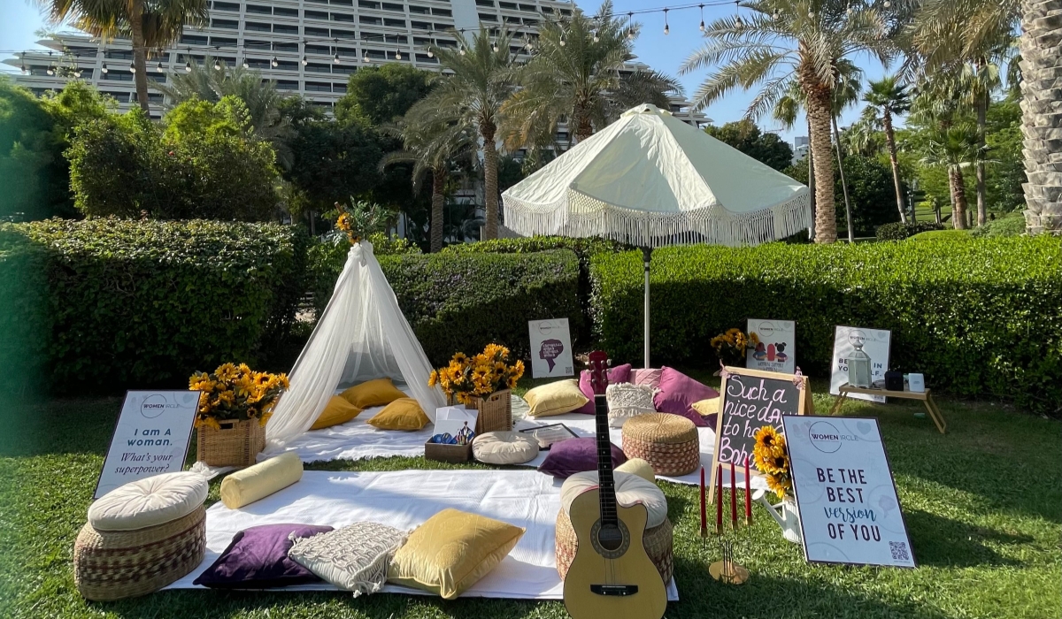 Al Hubara Terrace Suhoor
